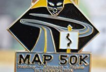 5th MAP50 Ultra Marathon in Pagbilao, Quezon