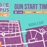 Hope for Lupus – Map Route – 5K
