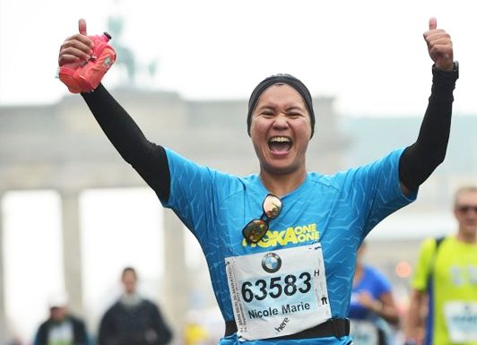 I ran my First Marathon in Berlin, and this is what Happened