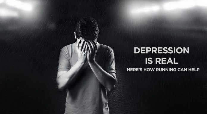 Depression is Real and Here’s How Running Can Help