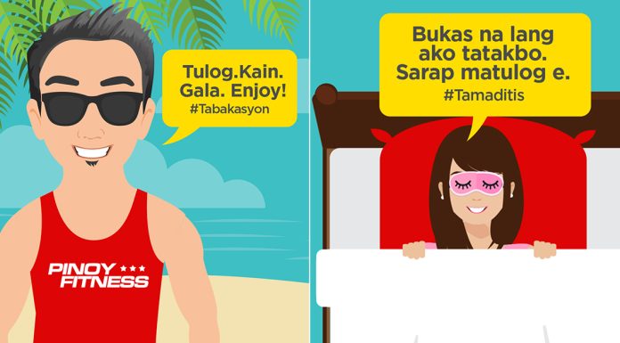 Top 5 Quirky Running Terms