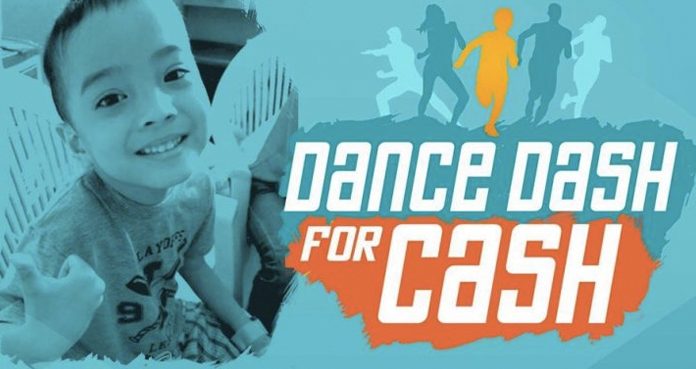 Dance, Dash for Cash 2017 in UP Diliman
