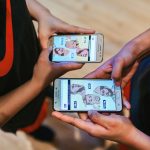 Hyper Court on the Phone