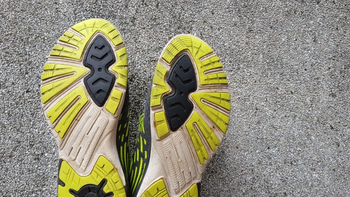 signs you need new running shoes