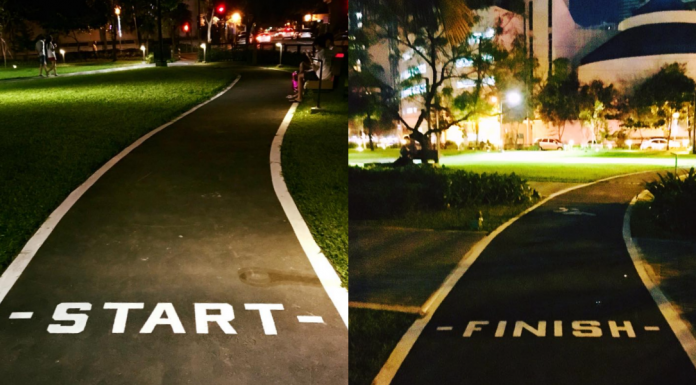 Legazpi Active Park has Reopened!
