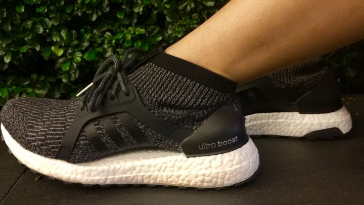 adidas women's ultraboost x all terrain