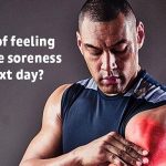 muscle soreness