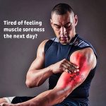 muscle soreness