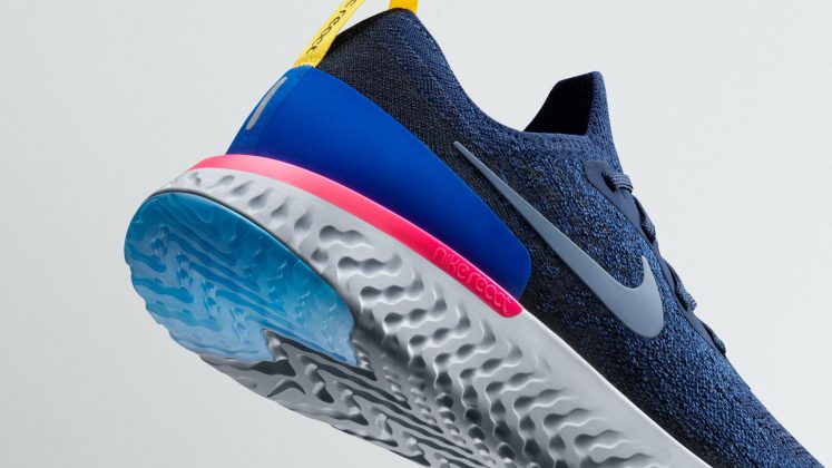 Nike Epic React Flyknit: The Running Shoe That Can Do It All | Pinoy ...