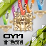 OYM Collaterals – Medals Set
