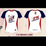 PNP Run Finisher Shirt