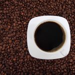 Switch to black coffee