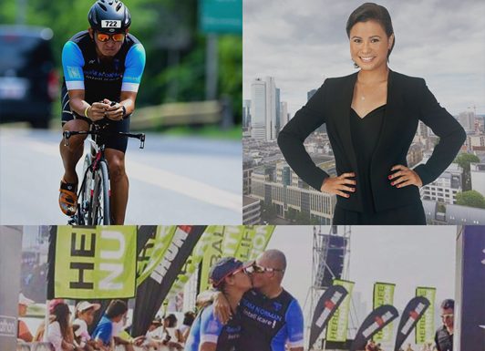 Coach Norman and Nicole Villarojo: More than their Careers