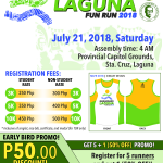 Magandang Laguna Poster