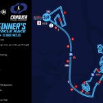 Map Route – Beginner’s Race-01