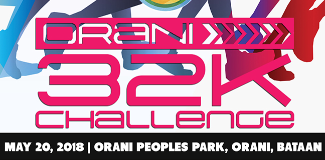 Orani 32K Challenge 2018