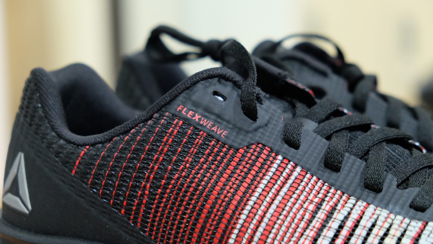 reebok fast flexweave men