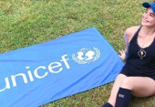 Anne Curtis dedicates London Marathon for UNICEF
