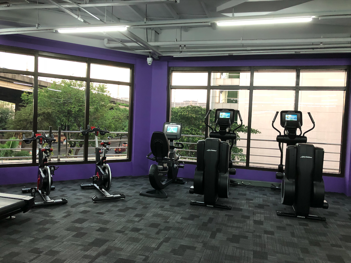 anytime fitness rates