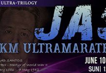 JAS 50K Ultramarathon 2018 in Nueva Ecija