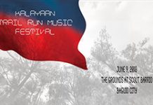 Kalayaan Trail Run Music Festival