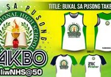 LNHS “Bukal sa Pusong Takbo” 2018 in Laguna