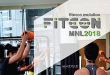 FitCon MNL 2018 Fitness & Wellness Convention