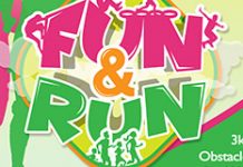 Lancaster Fun & Run Obstacle Race 2018 in Imus, Cavite