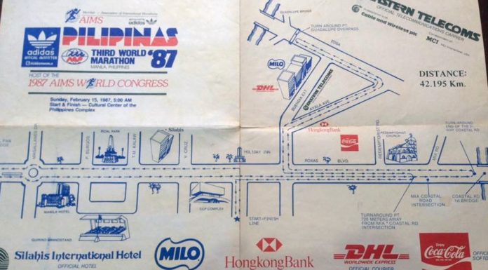 Throwback Takbo: What It’s Like to Run in the 80s
