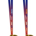 Allianz Conquer Finisher-Medal
