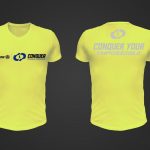 Allianz Conquer Race-Shirt