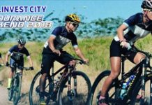 Filinvest Endurance Weekend 2018 in Alabang