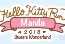 Hello Kitty Run Manila 2018 in Filinvest Alabang
