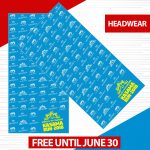 PF Kasama 2018 Headwear V2