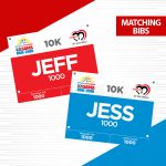 PF Kasama 2018 Matching Bibs