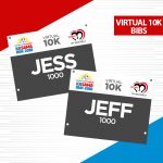 PF Kasama 2018 Matching Bibs Virtual