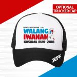 PF Kasama 2018 Trucker Cap V2