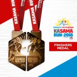 PF Kasama 2018 medal