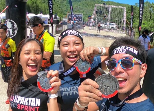 Spartan Race Cebu 2018 in Foressa Trials Video Recap and Review