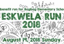 EskwelaRun 2018 in Novaliches