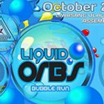 Web Liquid Orbs