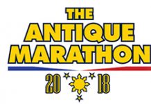Antique Marathon 2018