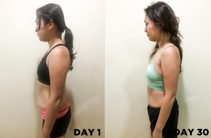 keto diet weight loss one month