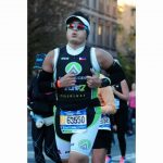 Tito Clint New York Marathon