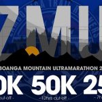Zamboanga Mountain Ultramarathon Poster 2018 FB