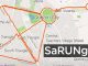 LOOK: These runners drew a SaRUNgola using GPS