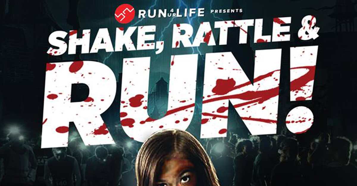 Shake, Rattle, and Run 2018 at CCP Complex Pinoy Fitness