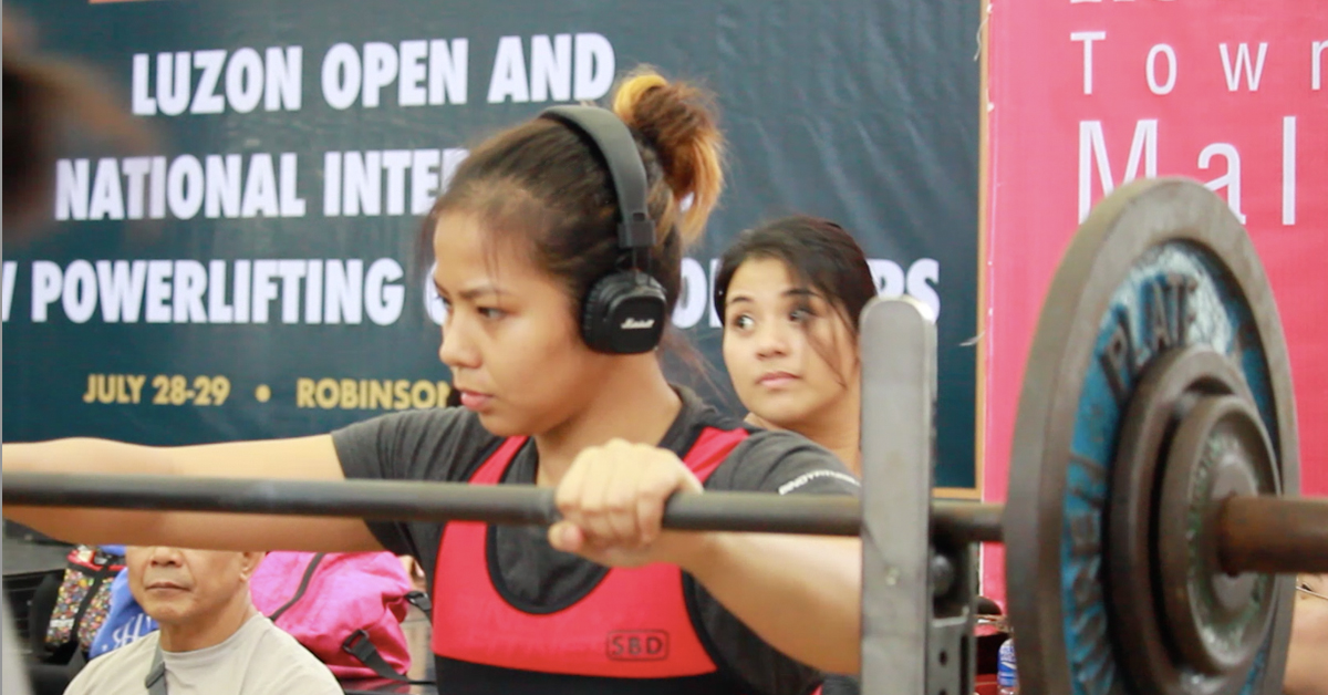 What Is Powerlifting and Why Do I Love It so Much? | Pinoy Fitness
