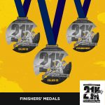 FINISHERS MEDALS