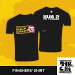 FINISHERS SHIRT V2